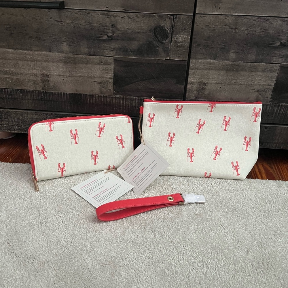 Thirty-One Lobster Set
